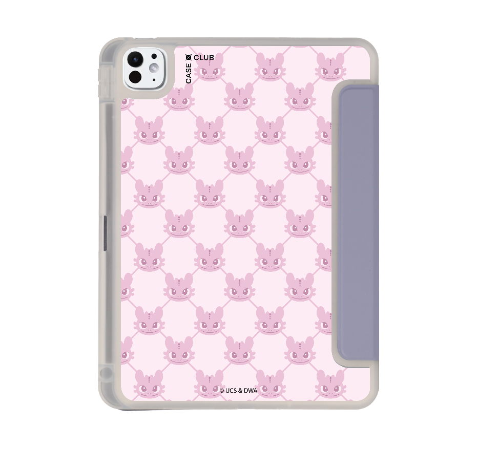 httyd toothless pink pattern