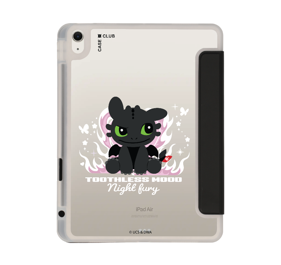 httyd toothless night fury