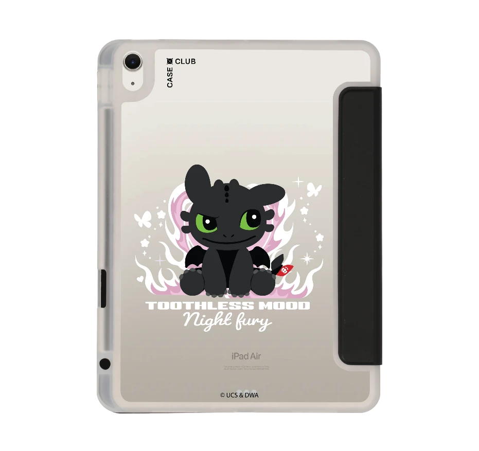 httyd toothless night fury