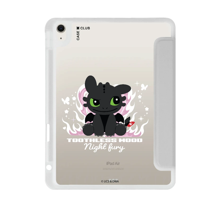 httyd toothless night fury