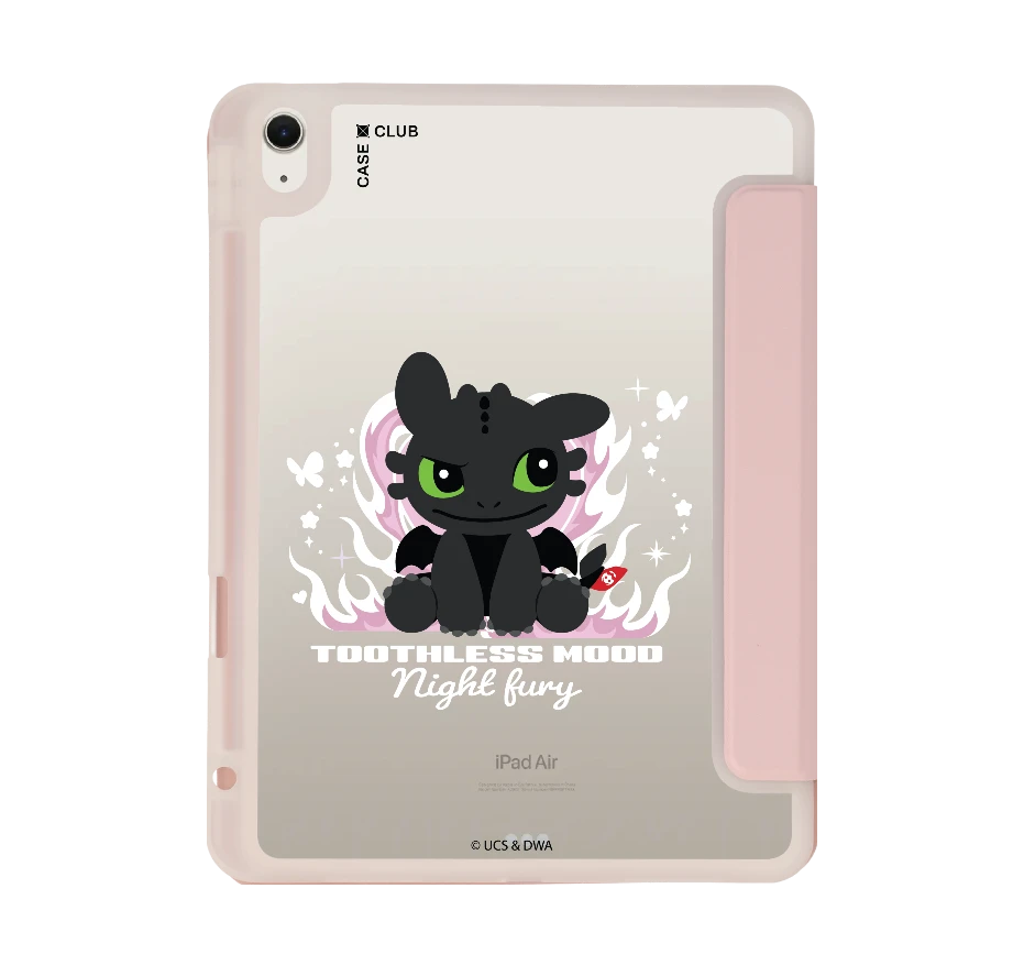 httyd toothless night fury