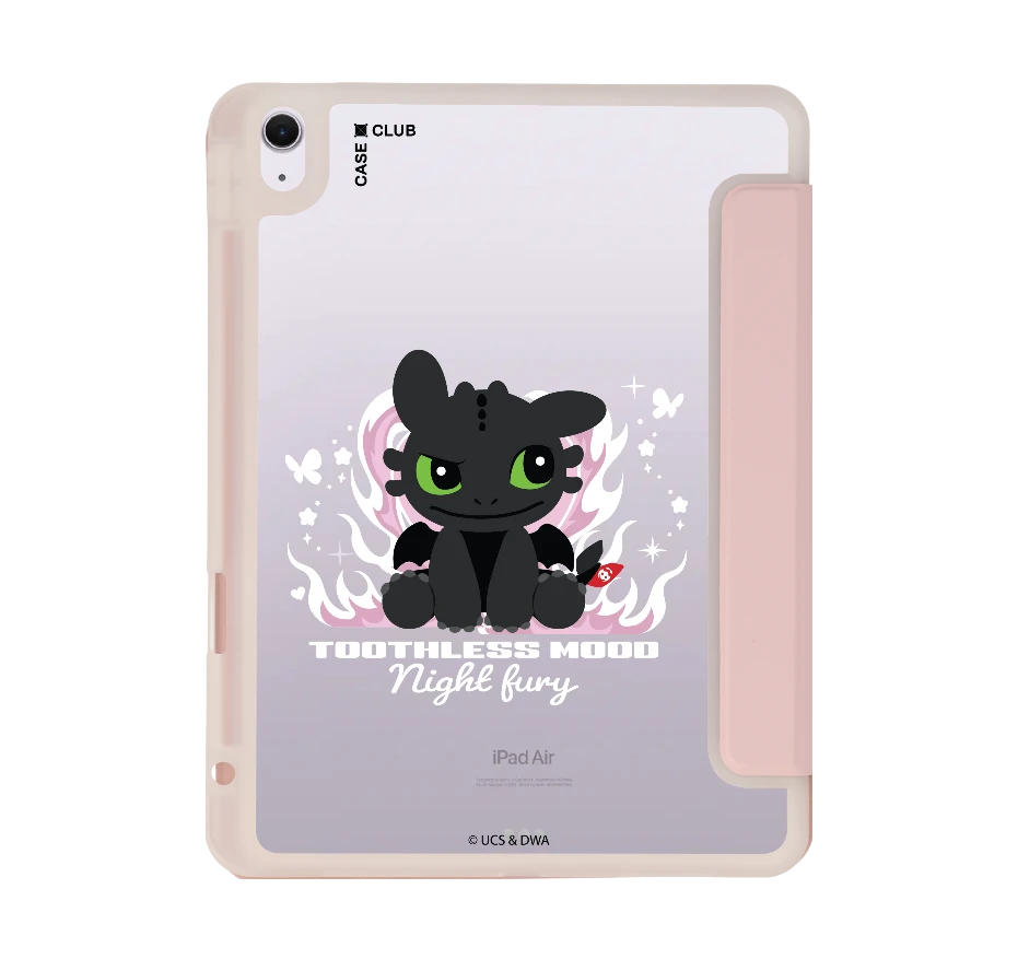 httyd toothless night fury