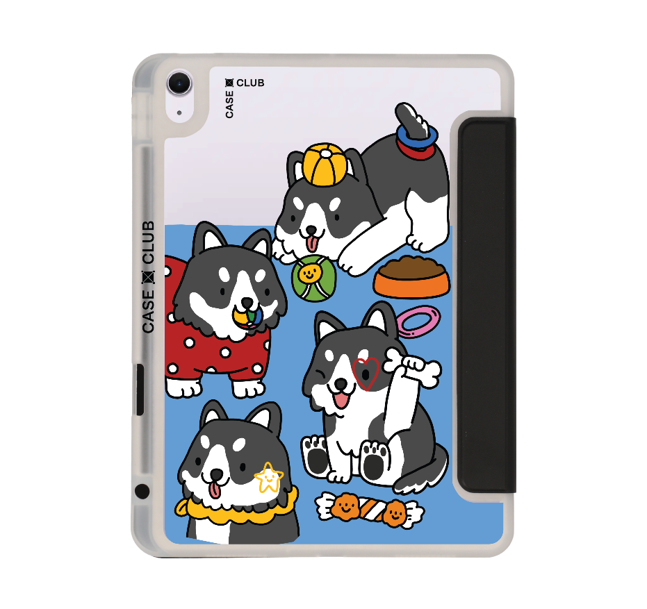 husky เพลย์ไทม์