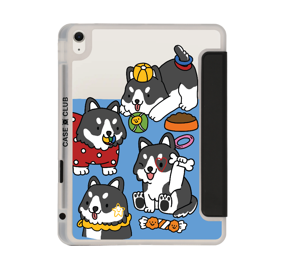 husky เพลย์ไทม์