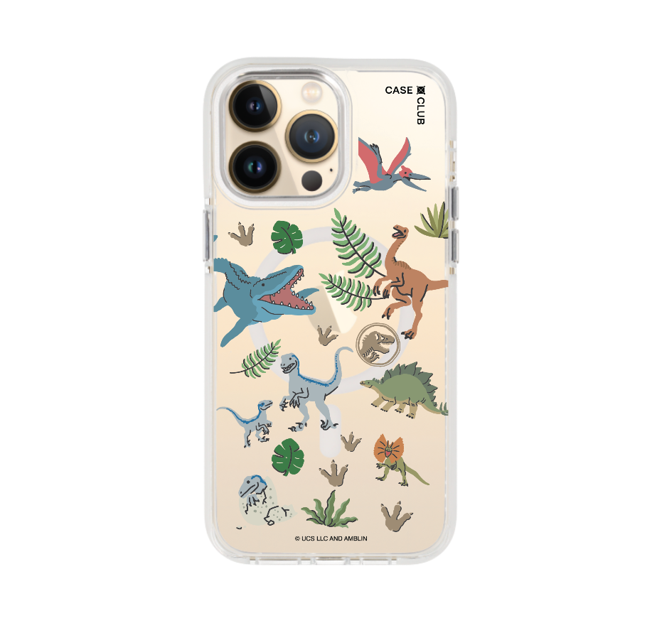 jurassic cute dinosaur