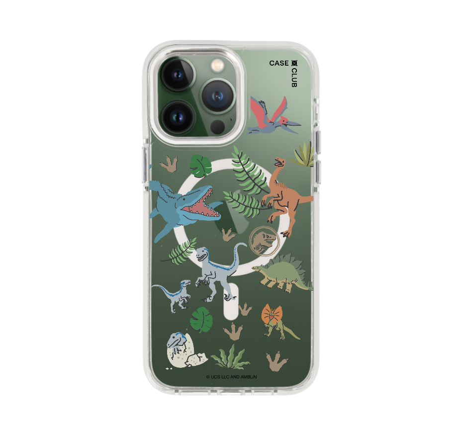 jurassic cute dinosaur