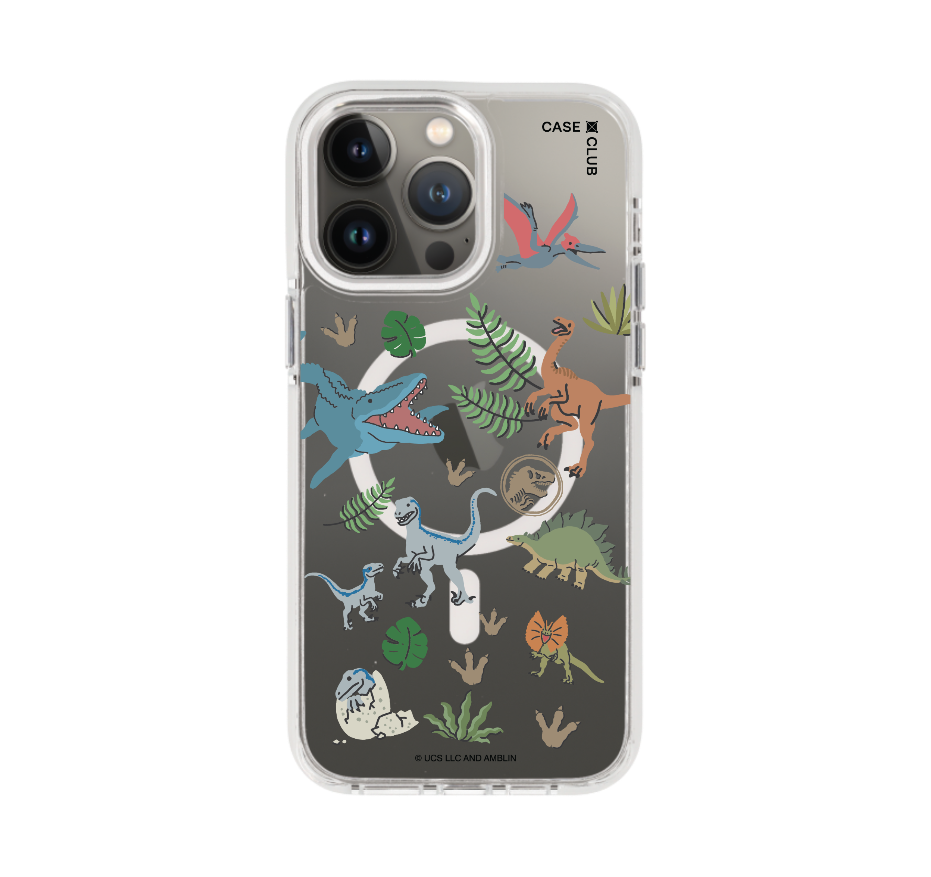 jurassic cute dinosaur