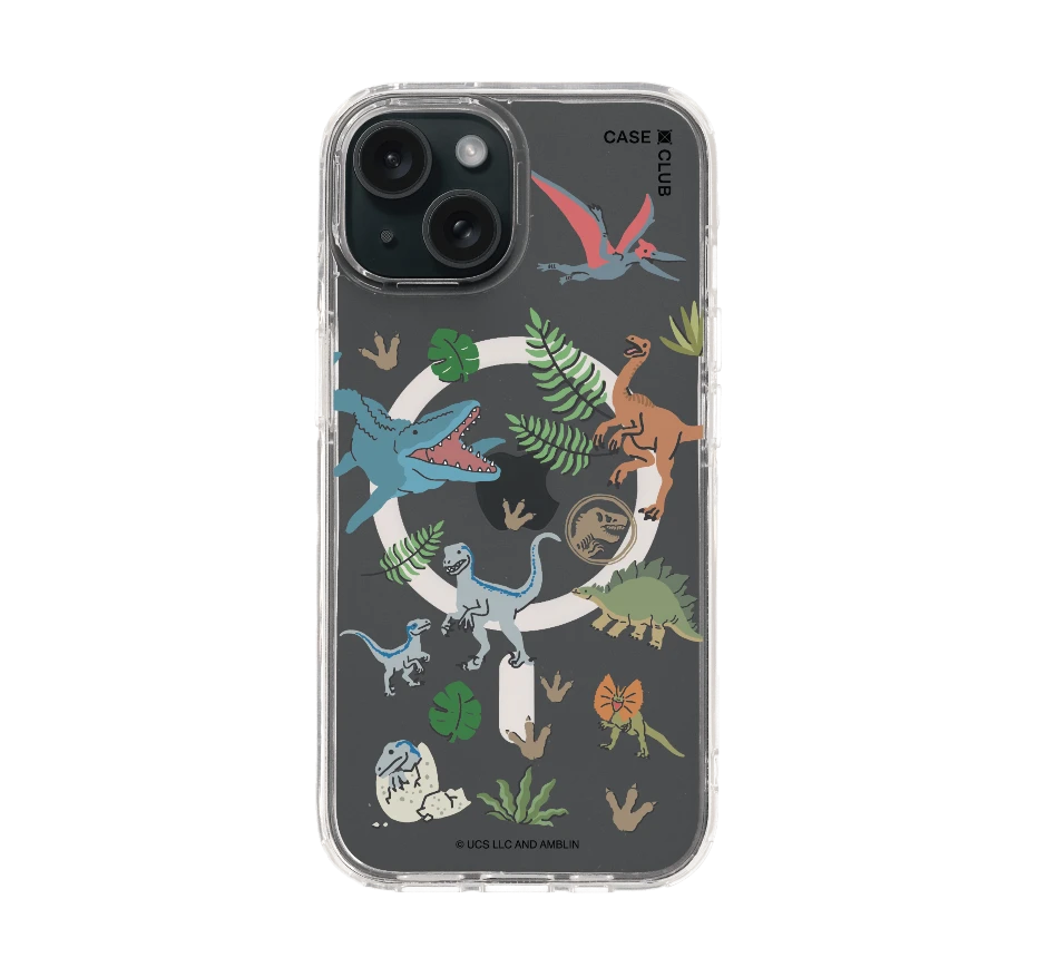 jurassic cute dinosaur