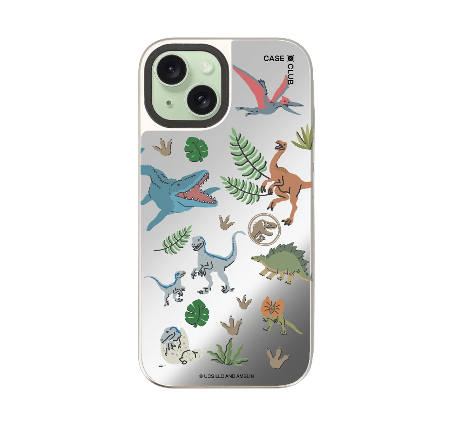 jurassic cute dinosaur