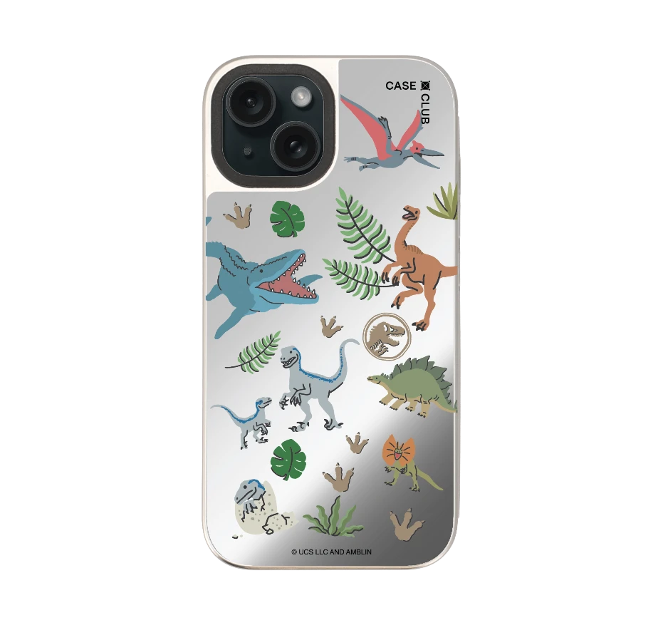 jurassic cute dinosaur