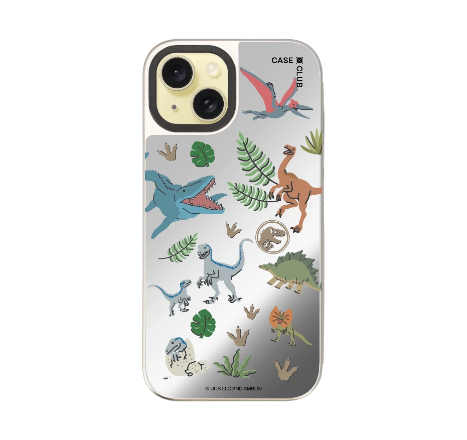 jurassic cute dinosaur