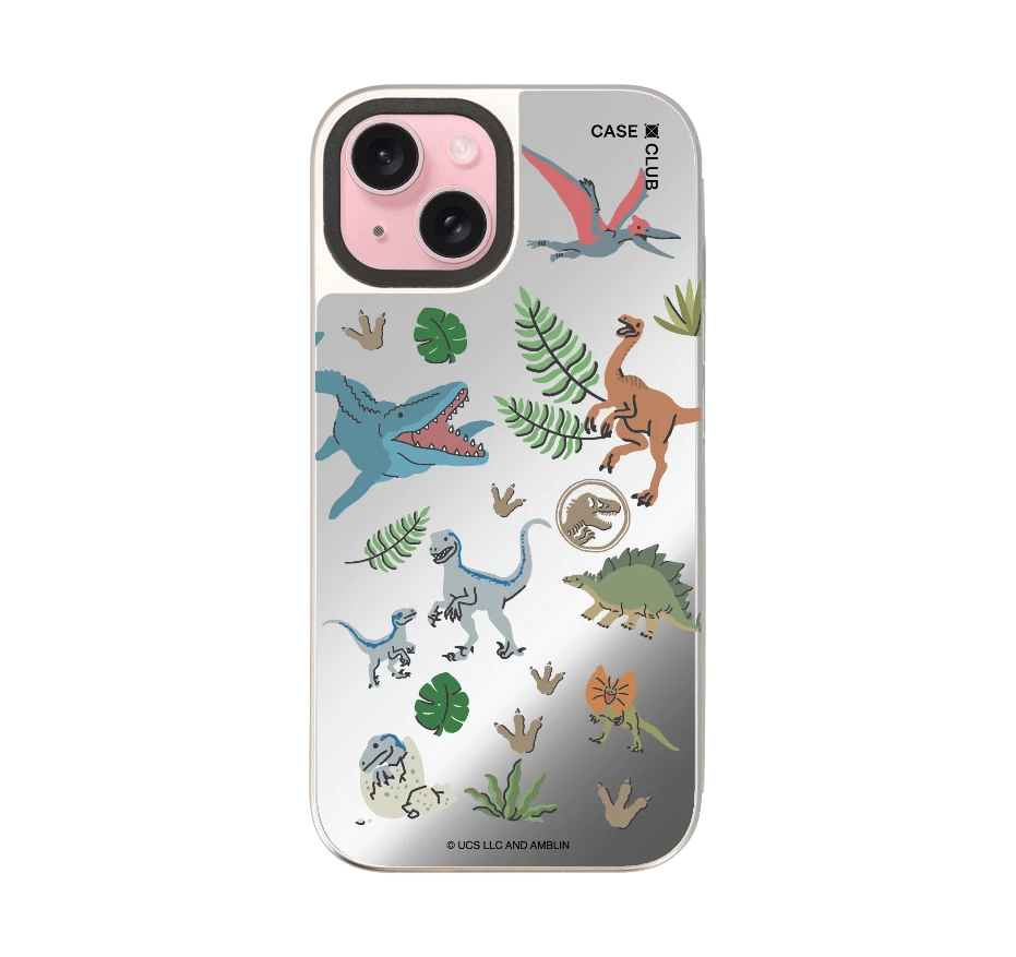 jurassic cute dinosaur