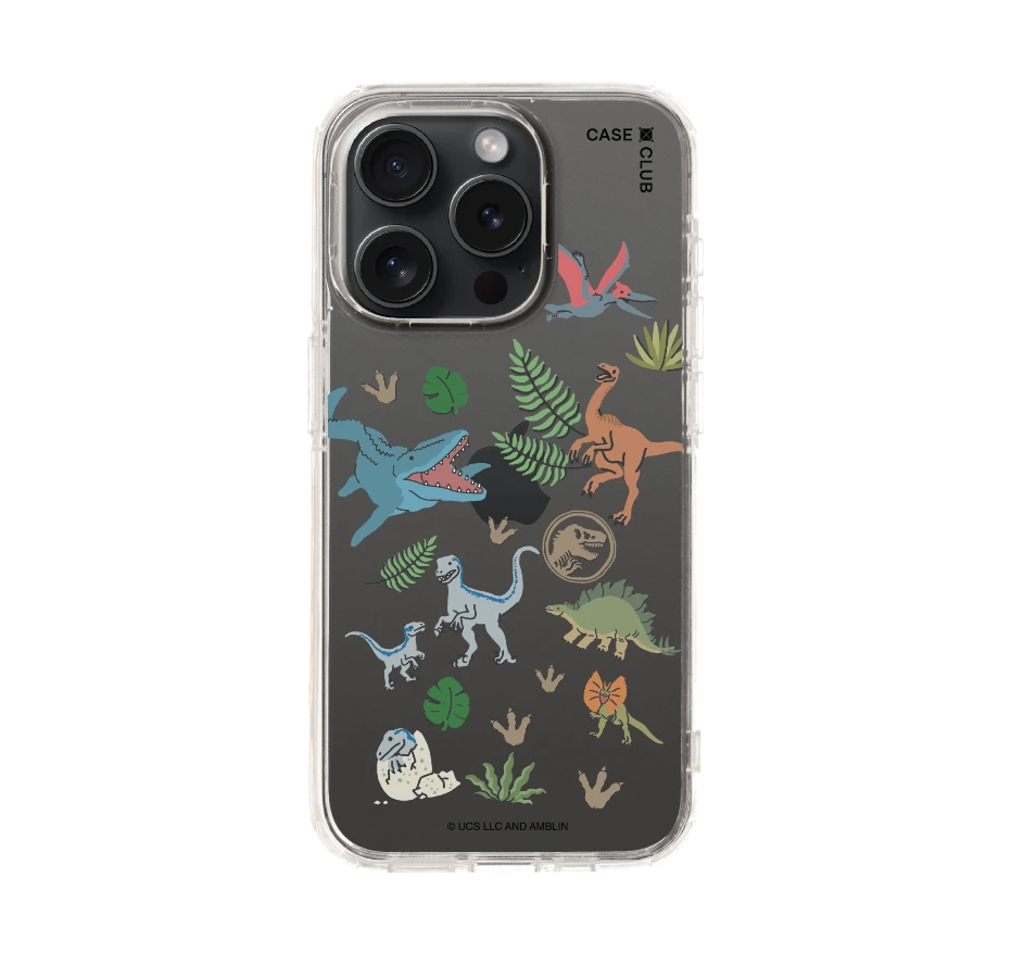 jurassic cute dinosaur