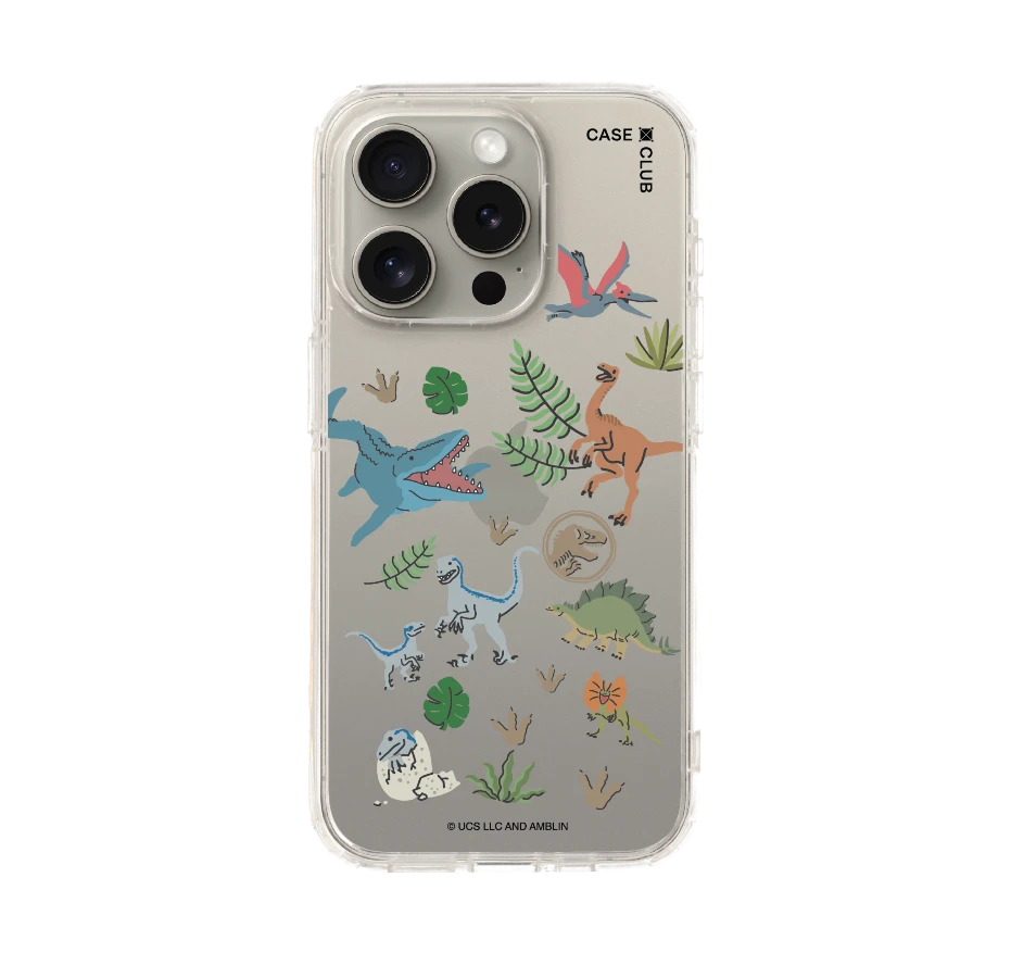 jurassic cute dinosaur