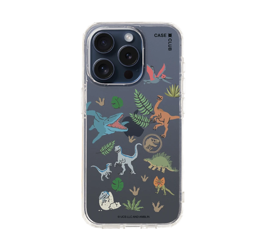 jurassic cute dinosaur