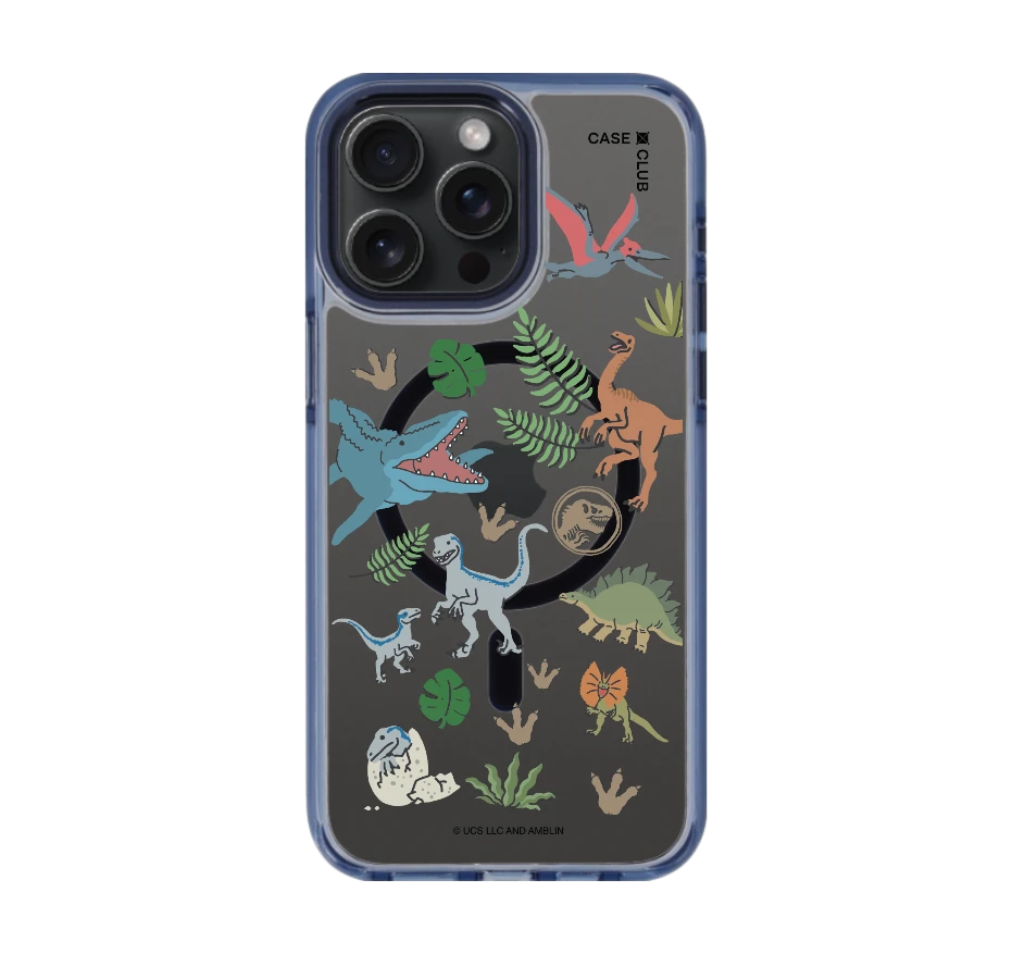 jurassic cute dinosaur