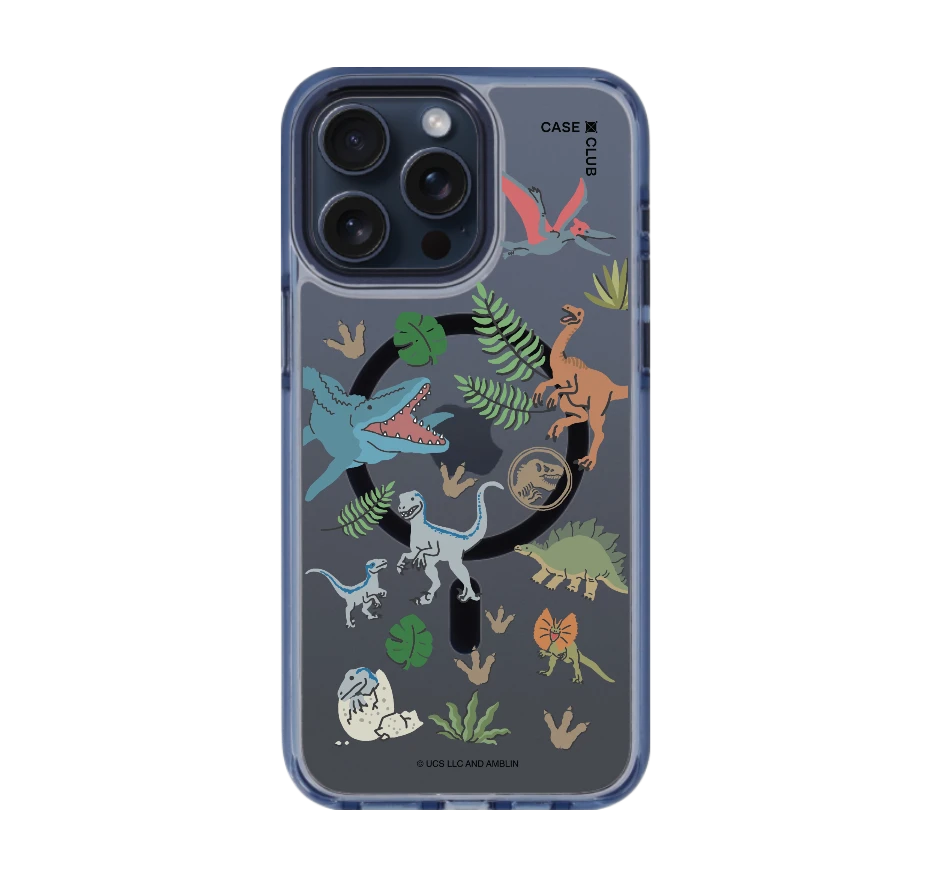 jurassic cute dinosaur