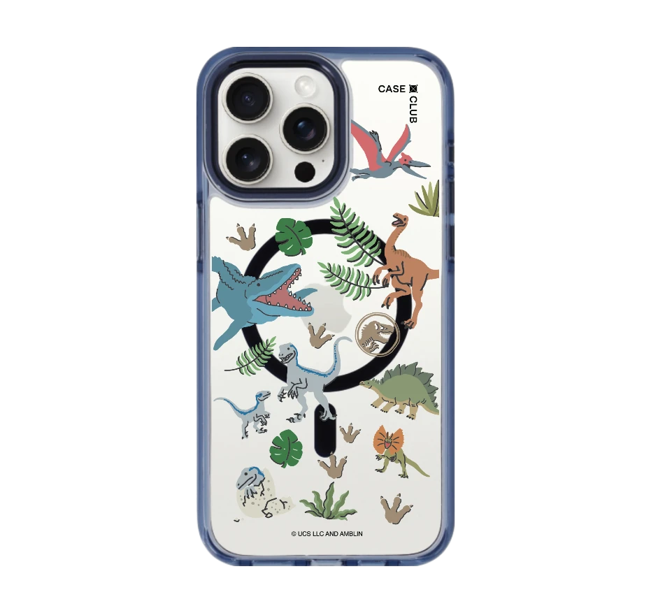 jurassic cute dinosaur