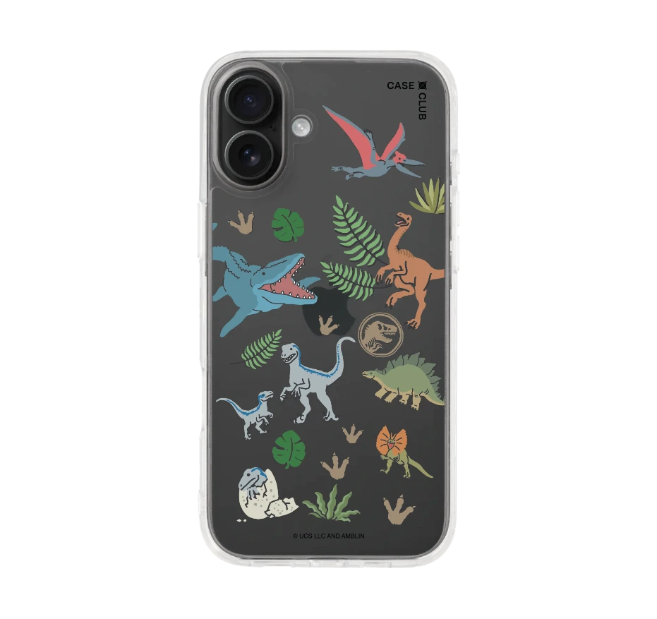 jurassic cute dinosaur