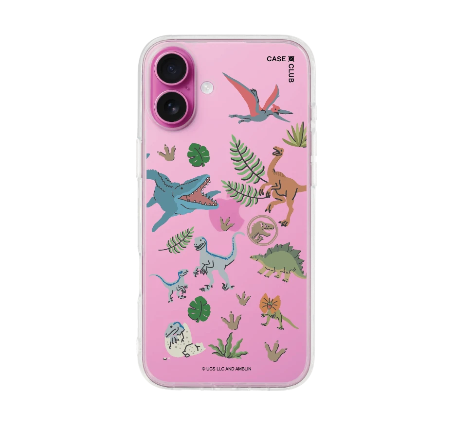 jurassic cute dinosaur