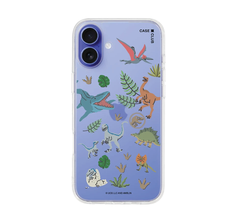 jurassic cute dinosaur