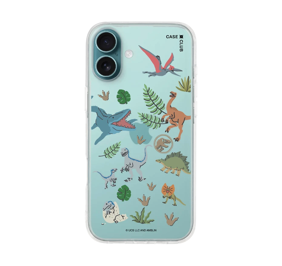 jurassic cute dinosaur