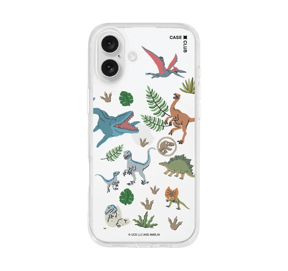 jurassic cute dinosaur