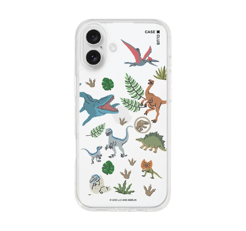 jurassic cute dinosaur