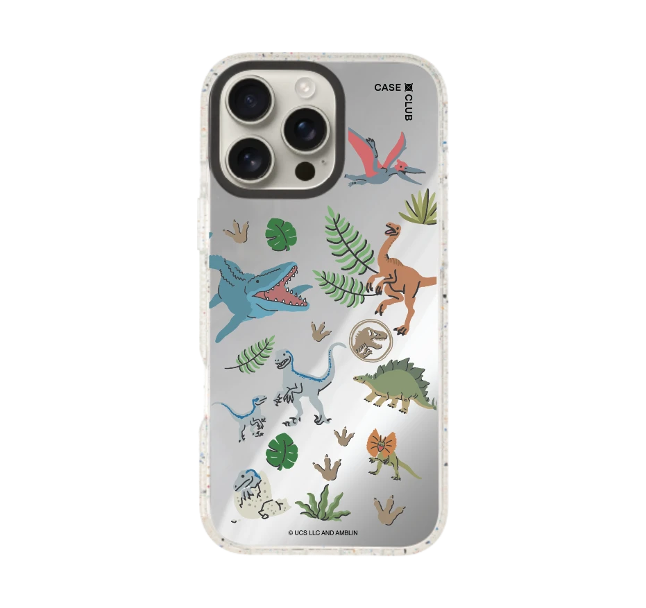 jurassic cute dinosaur