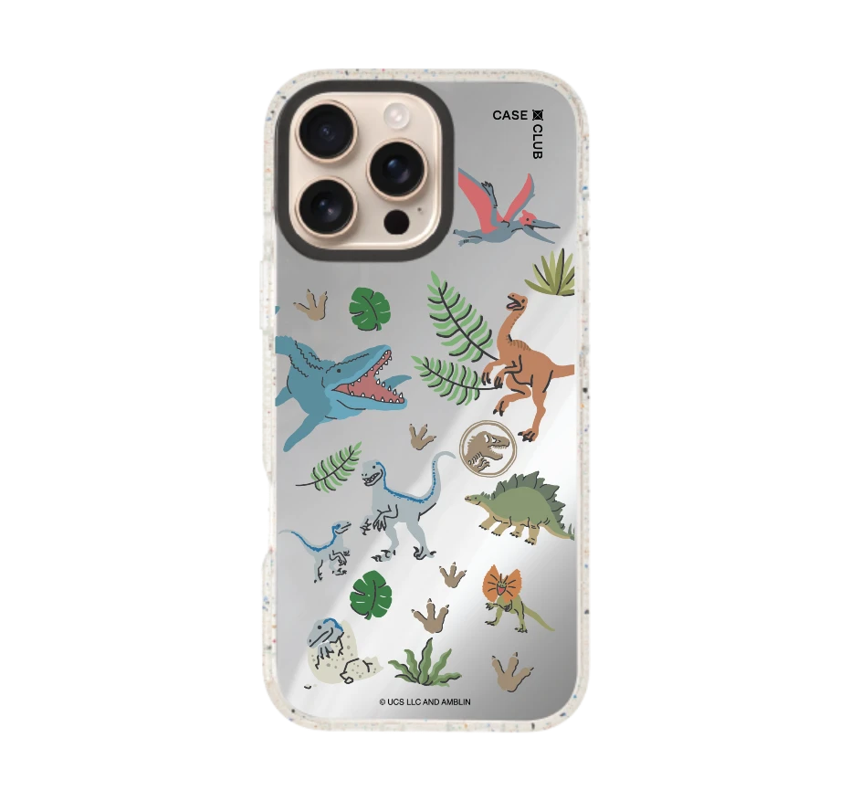 jurassic cute dinosaur