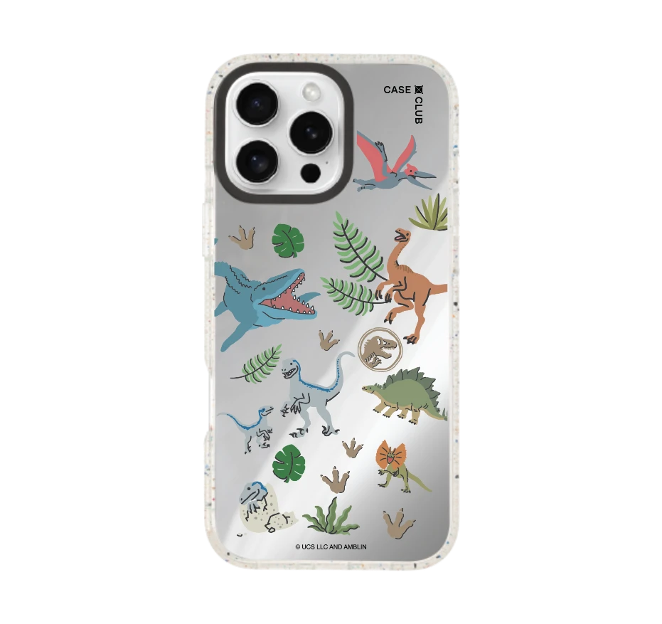 jurassic cute dinosaur