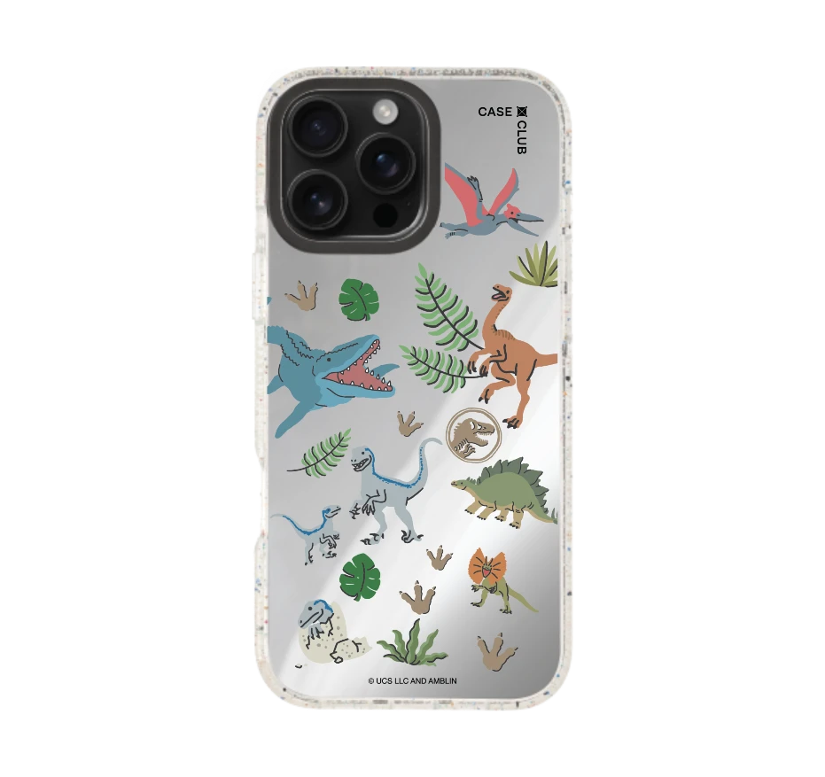 jurassic cute dinosaur