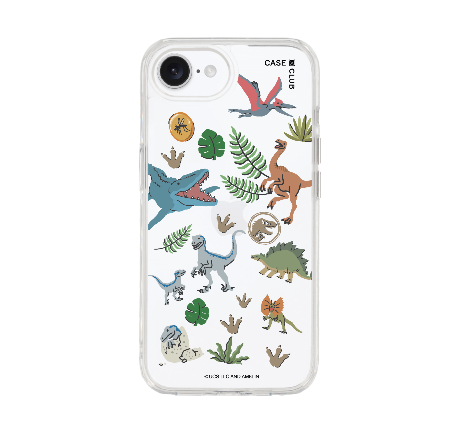 jurassic cute dinosaur