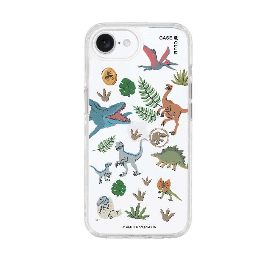 jurassic cute dinosaur