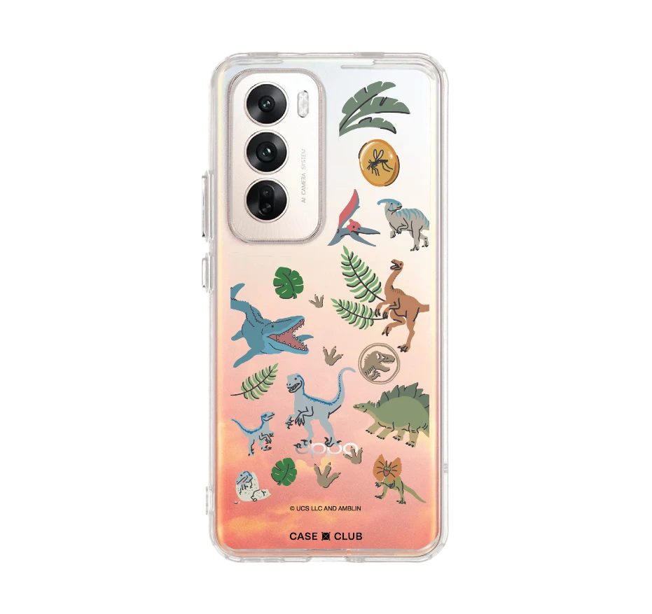 jurassic cute dinosaur