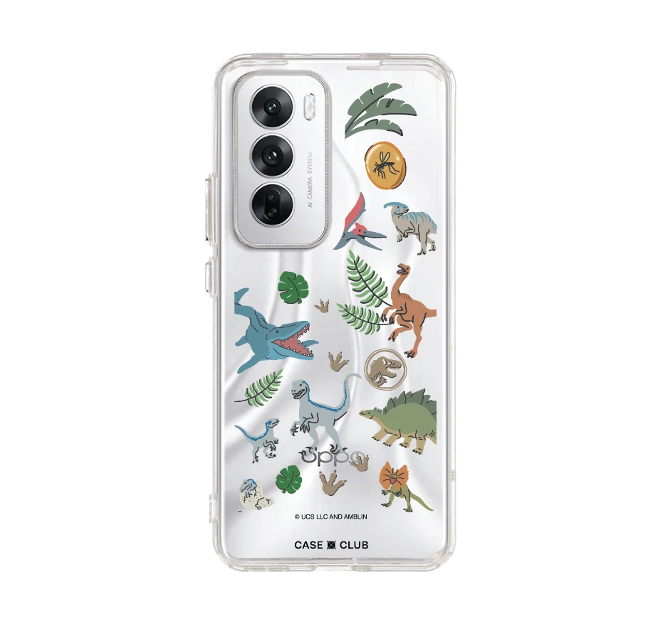 jurassic cute dinosaur