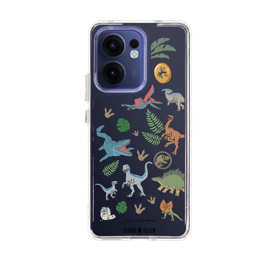jurassic cute dinosaur