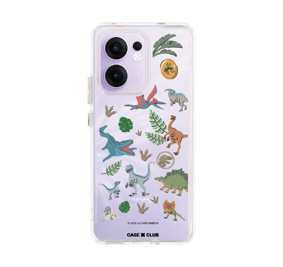 jurassic cute dinosaur