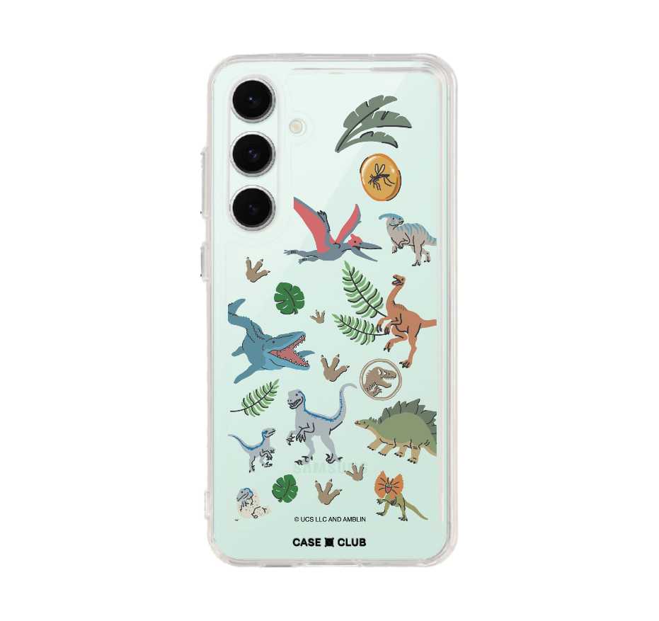 jurassic cute dinosaur