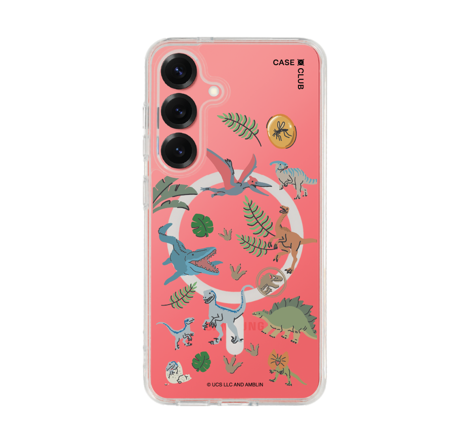 jurassic cute dinosaur