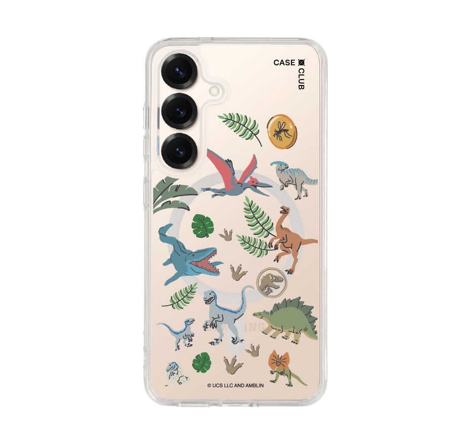 jurassic cute dinosaur