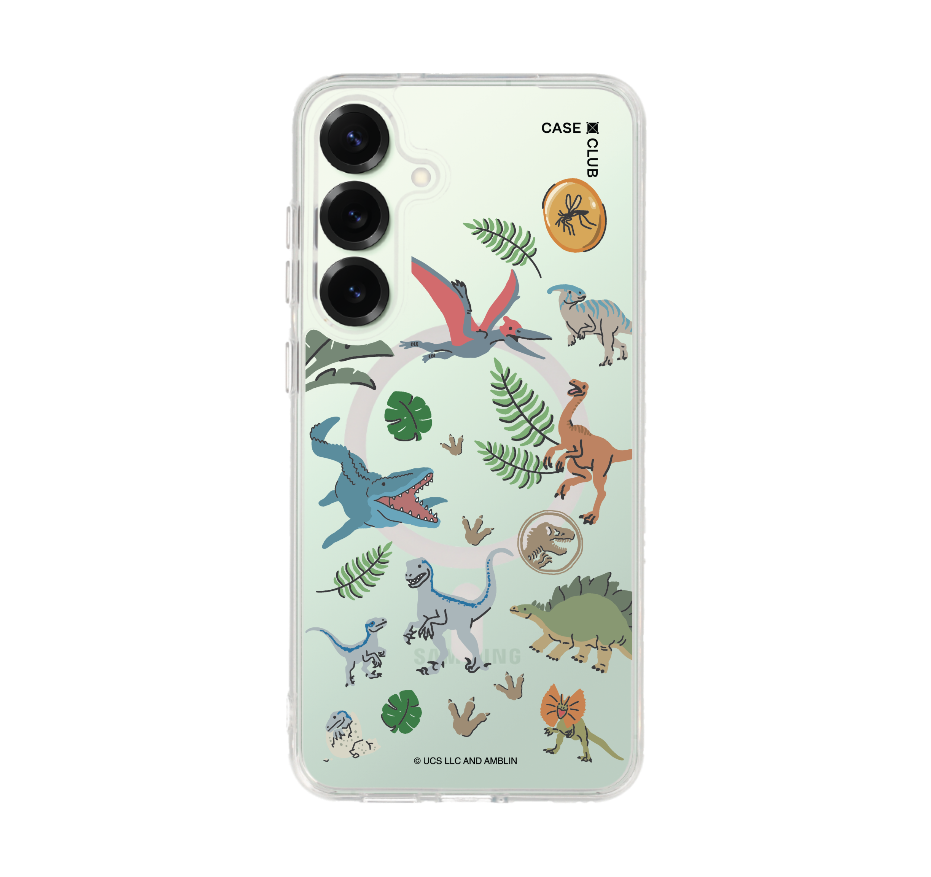 jurassic cute dinosaur