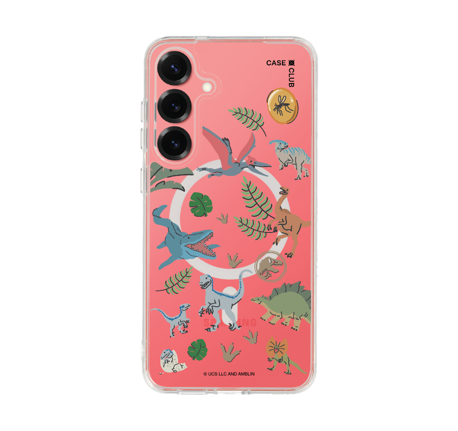jurassic cute dinosaur