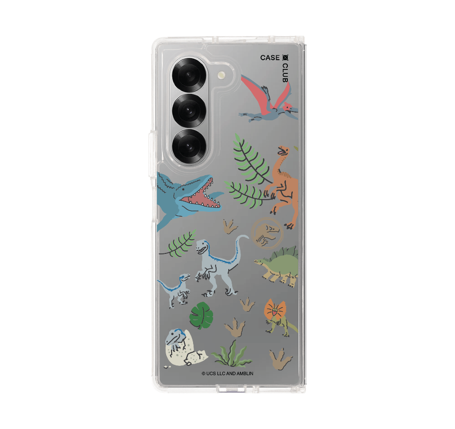 jurassic cute dinosaur