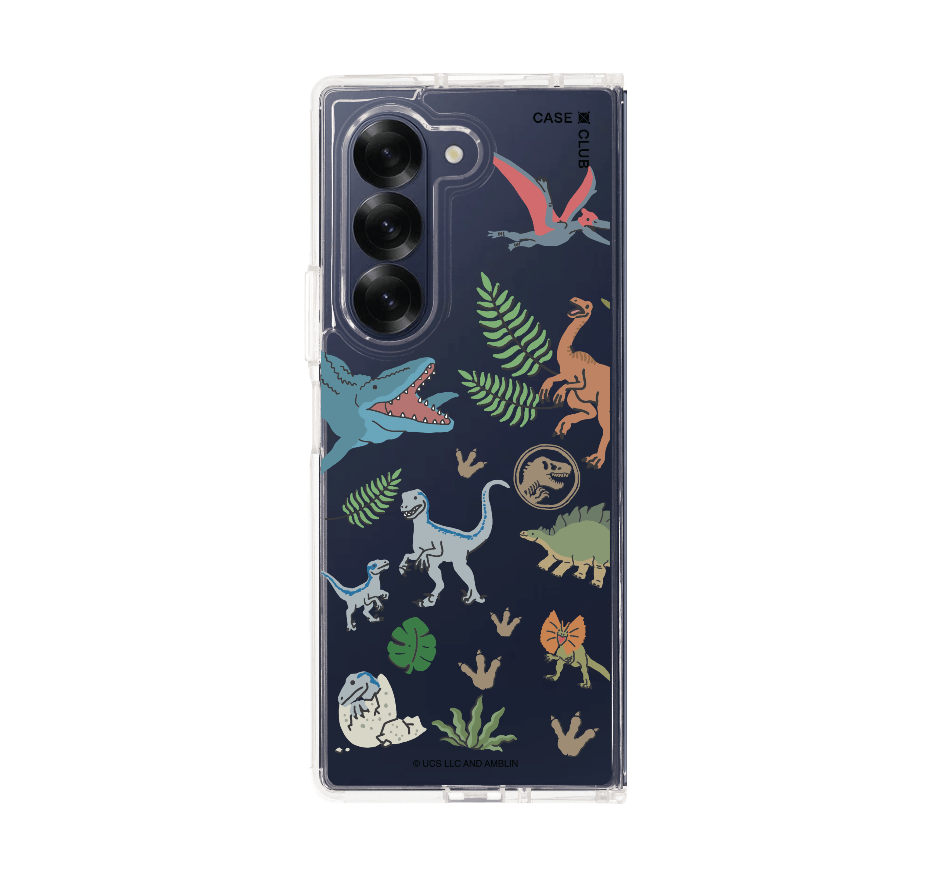 jurassic cute dinosaur