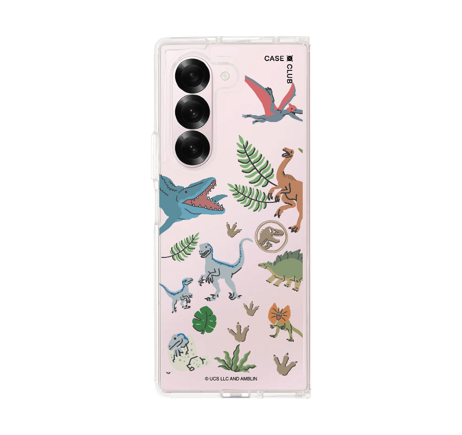 jurassic cute dinosaur