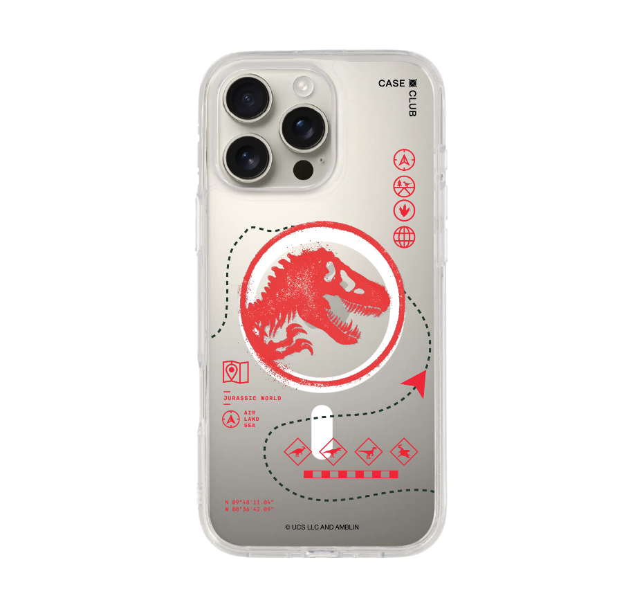 jurassic red map