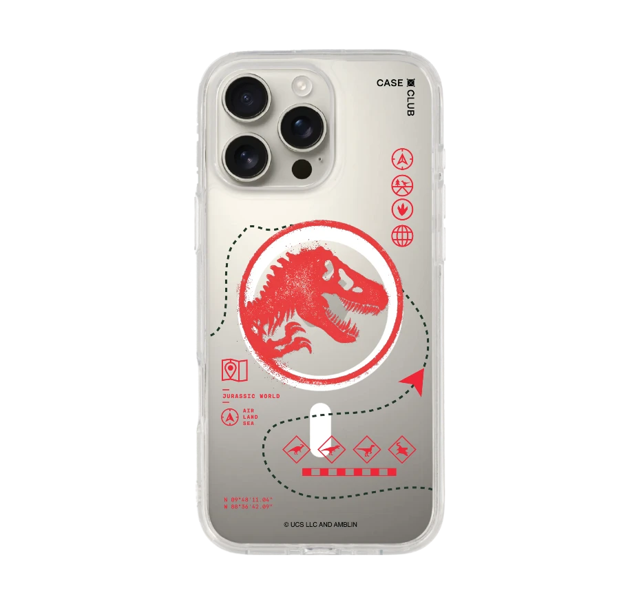 jurassic red map