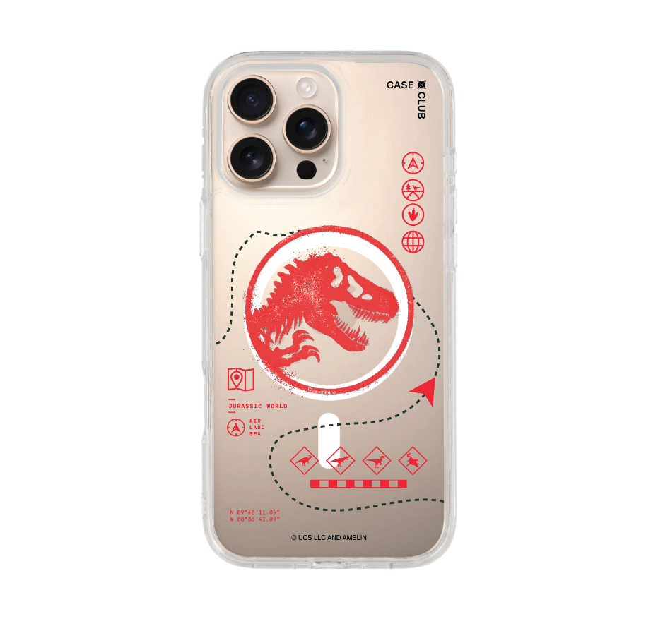 jurassic red map