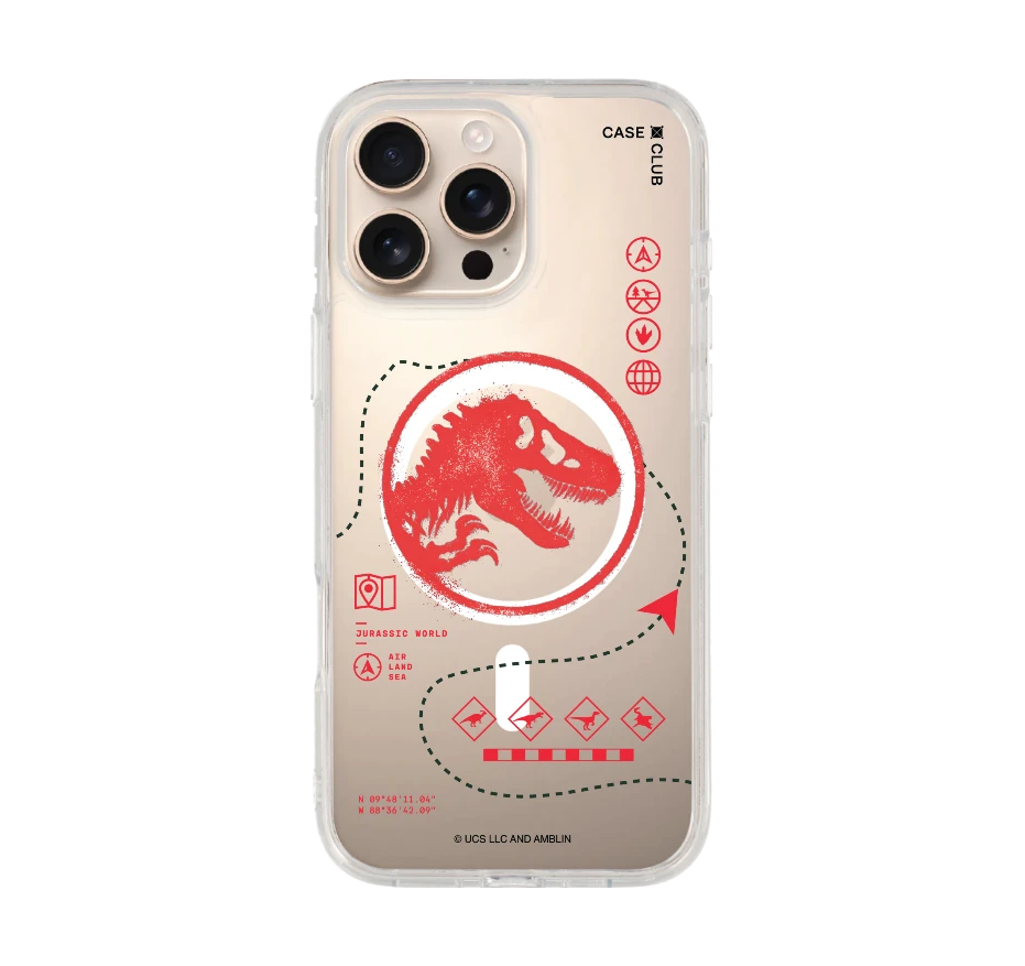 jurassic red map